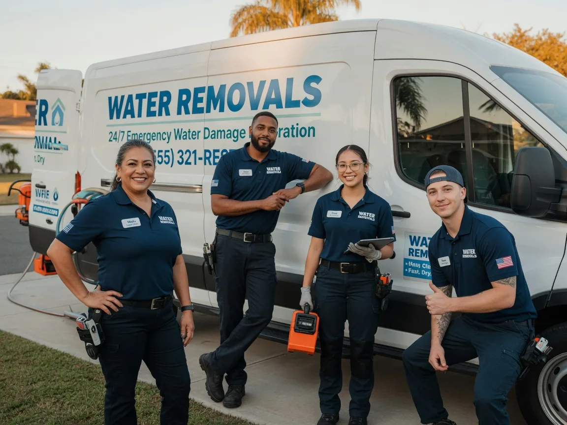 Water Removal company in Newark Valley, NY